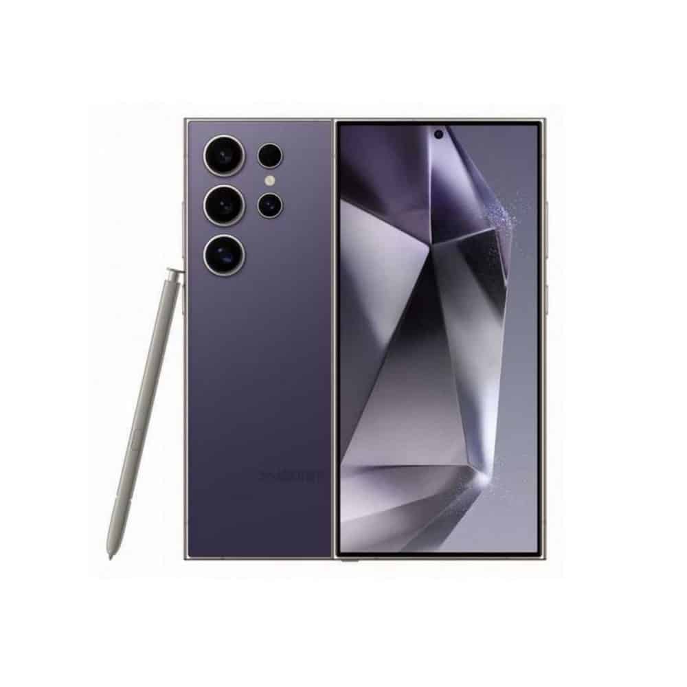 Titanium Violet