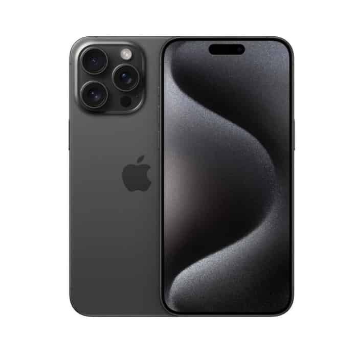 Black Titanium