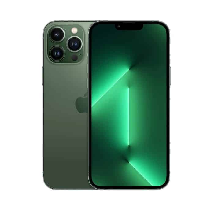 Alpine Green