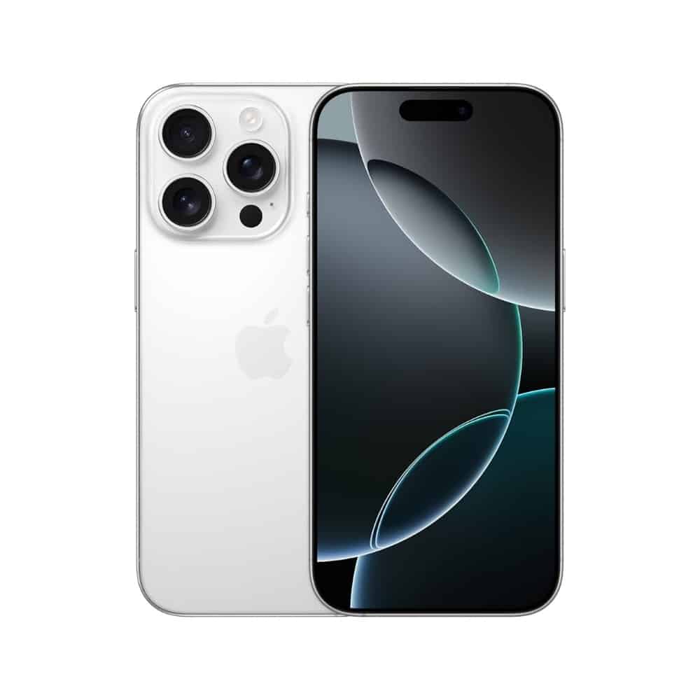 White Titanium