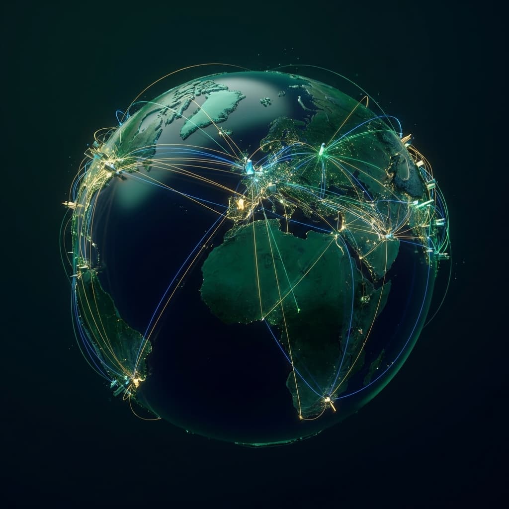 Global Coverage