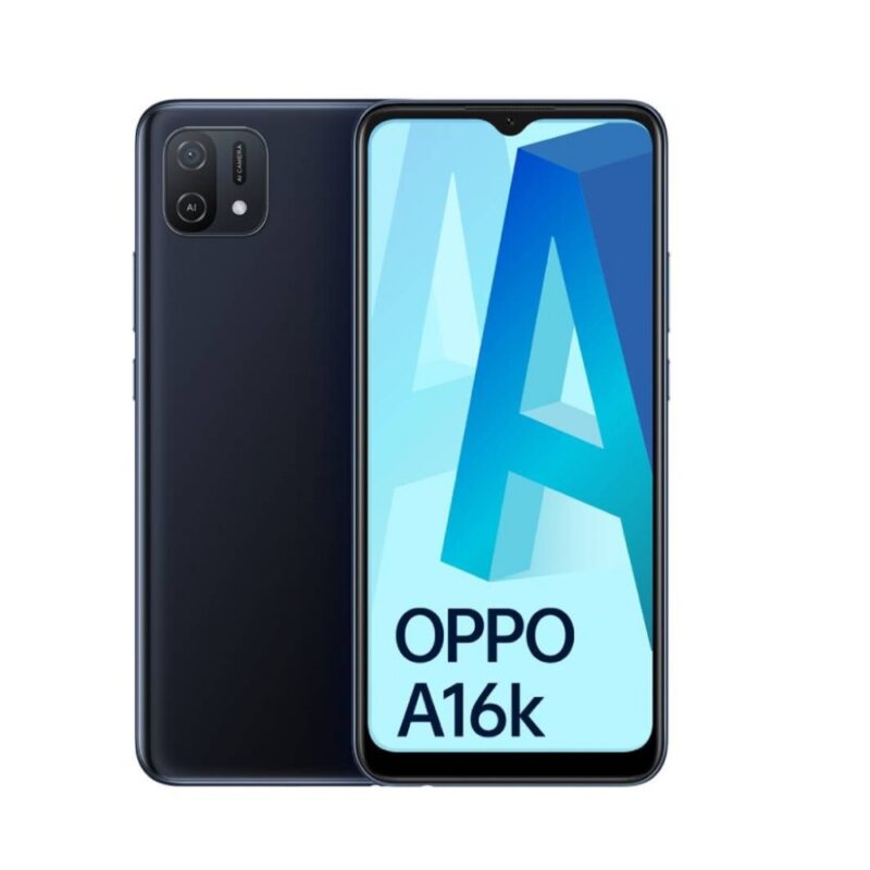 Oppo A16k 1000 by 1000