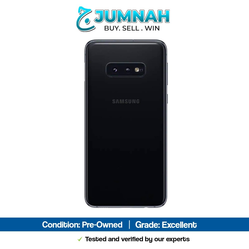 SAMSUNG GALAXY S10E - Jumnah