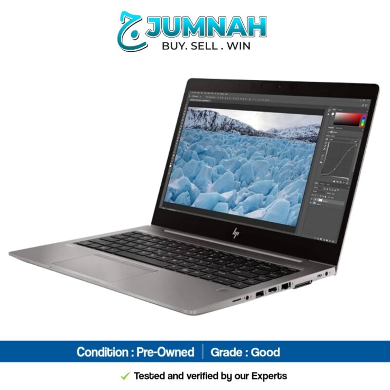 Hp zbook 14u 256GB (6)