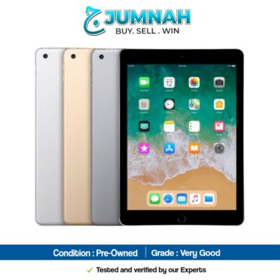 Apple iPad 5 (2017) Wi-Fi 9.7