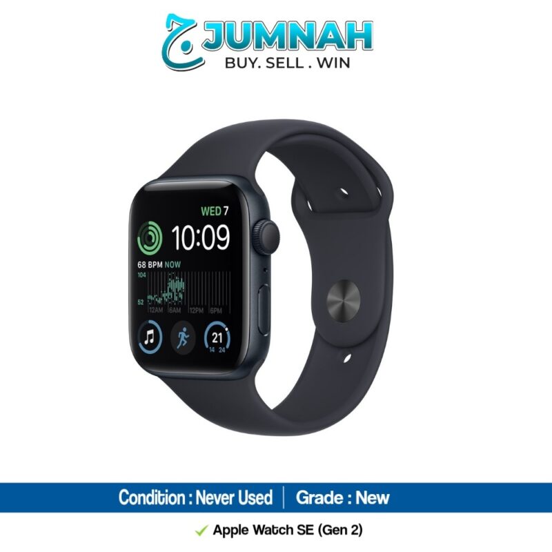 Apple Watch se Gen 2 new (2)