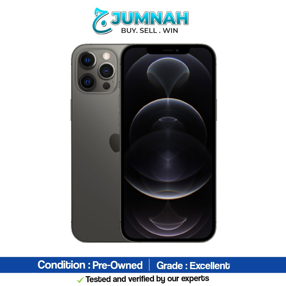 Apple iPhone 12 Pro Max - Jumnah